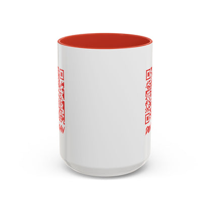 Don't Scan – Mug – Red