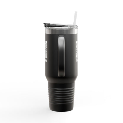 Don't Scan – Insulated Travel Mug