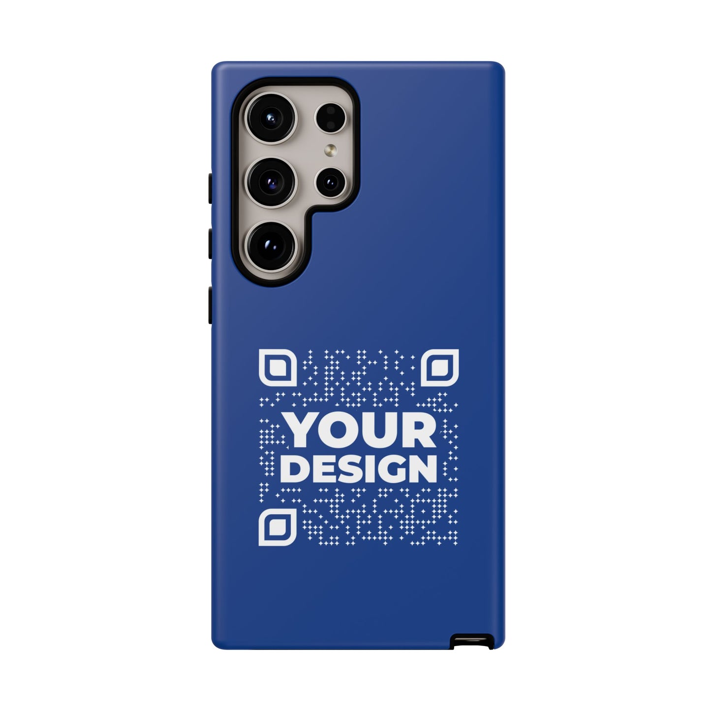 Tough Case – Dark Blue