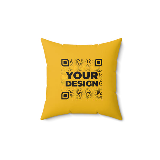 Pillow – Yellow