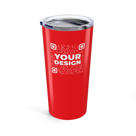 Tumbler – Red
