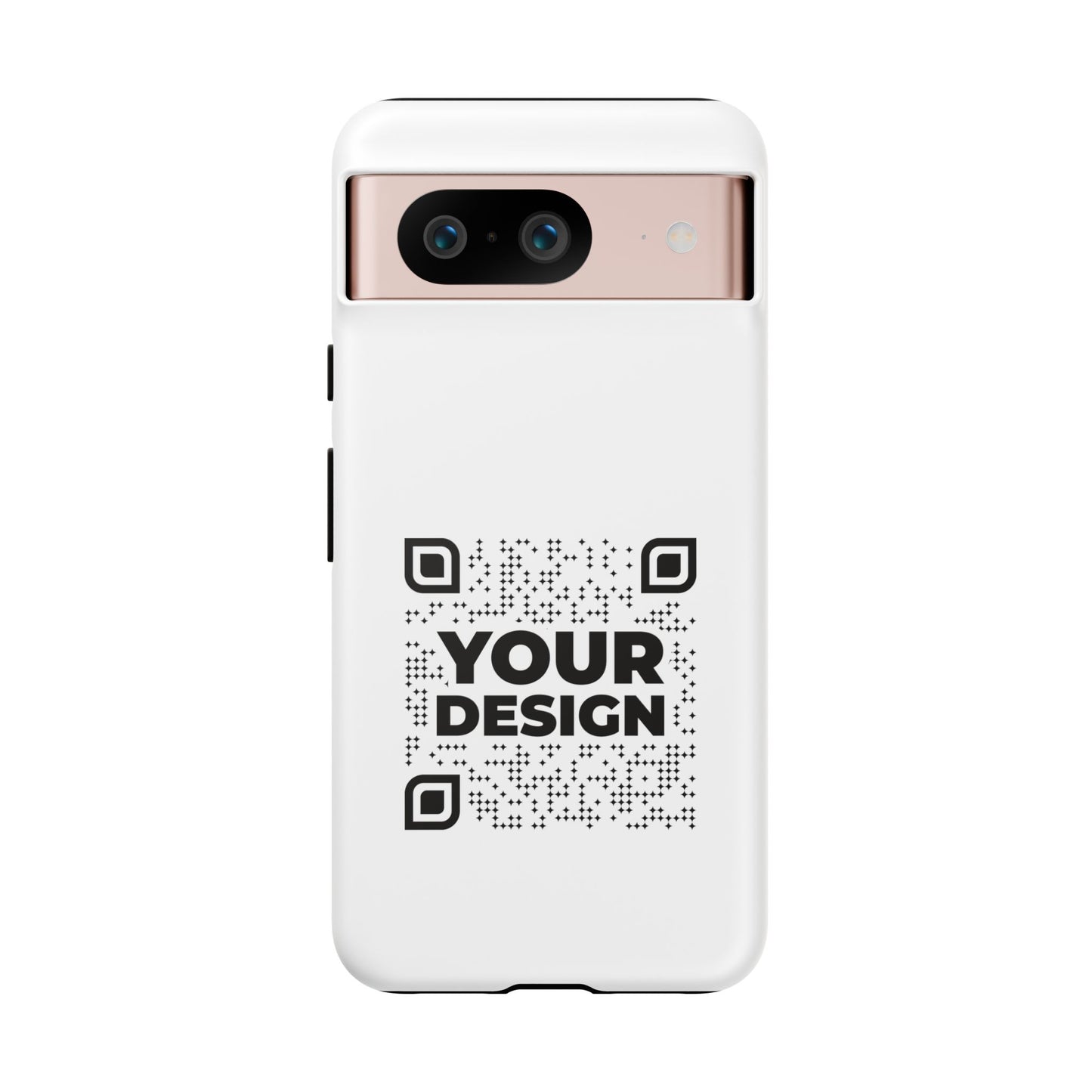 Tough Case – White