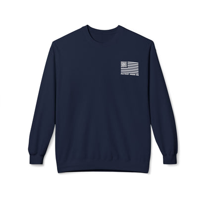 Patriot – Sweatshirt – Patriot Mode On