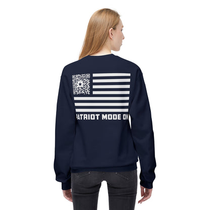 Patriot – Sweatshirt – Patriot Mode On