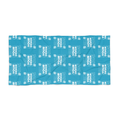 Beach Towel – Turquoise