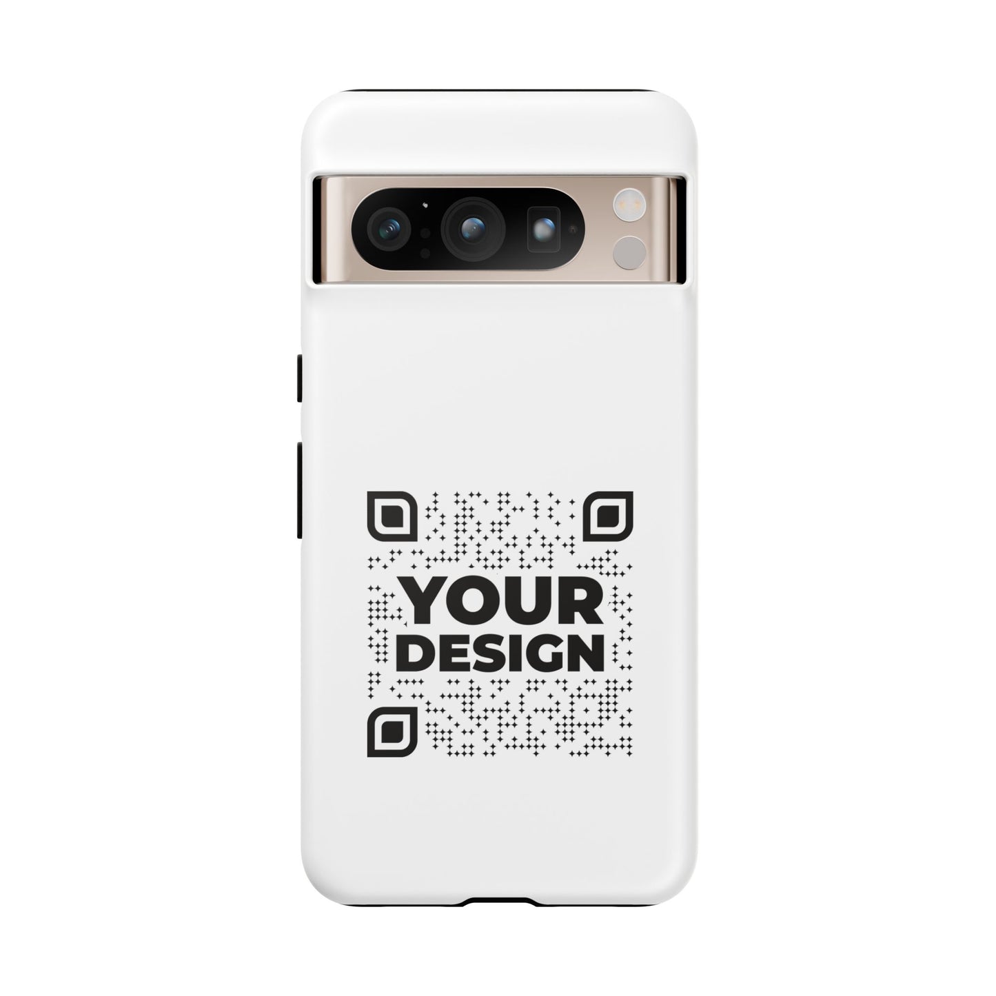 Tough Case – White