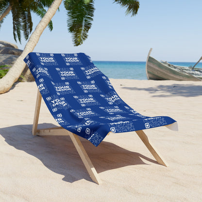 Beach Towel – Dark Blue