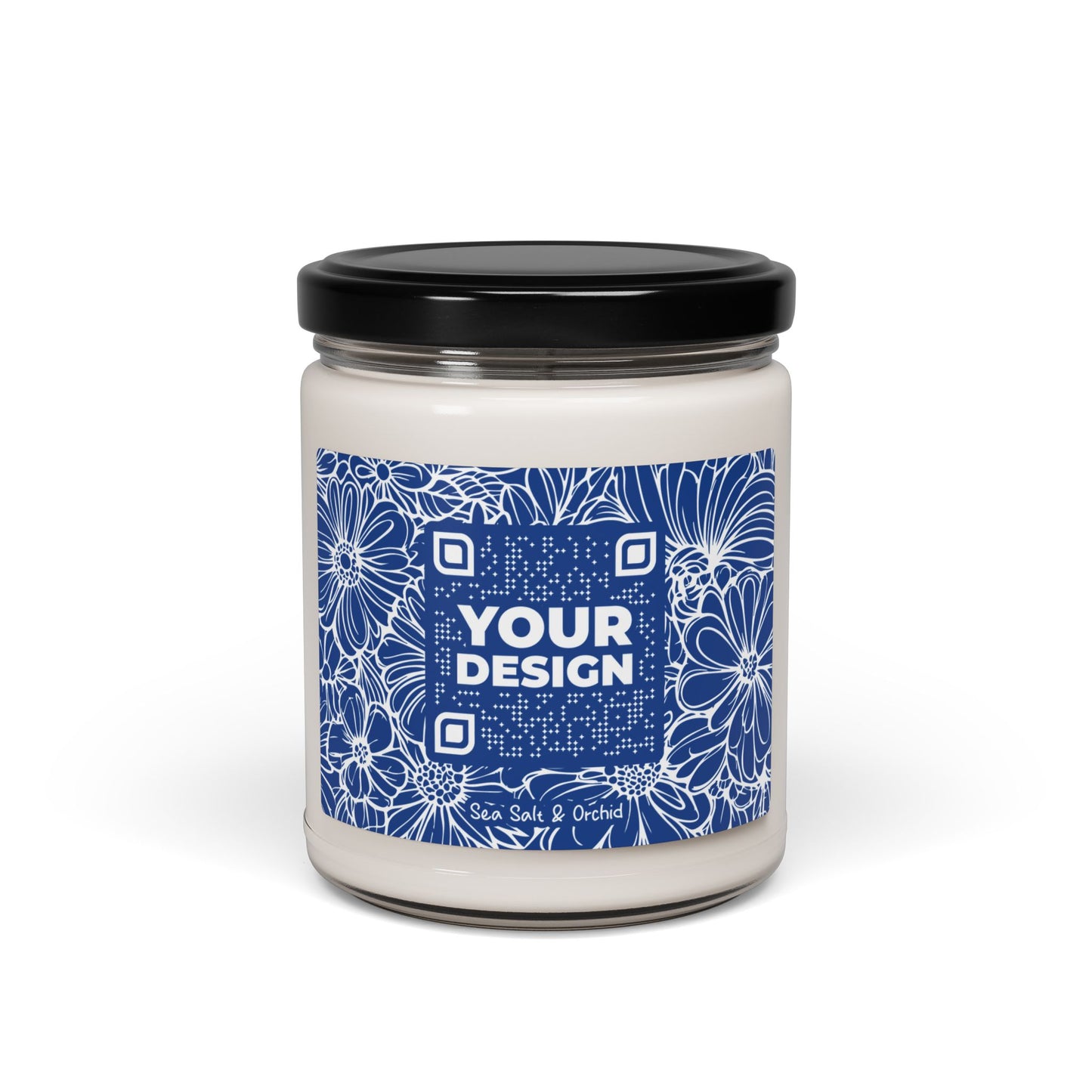 Candle – Dark Blue