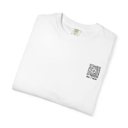 Don't Scan – T-shirt