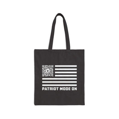 Patriot – Tote Bag – Patriot Mode On