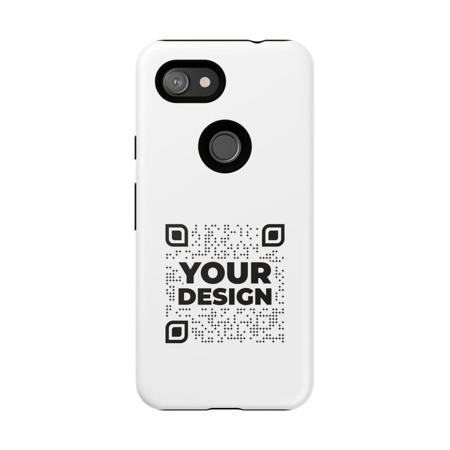 Tough Case – White