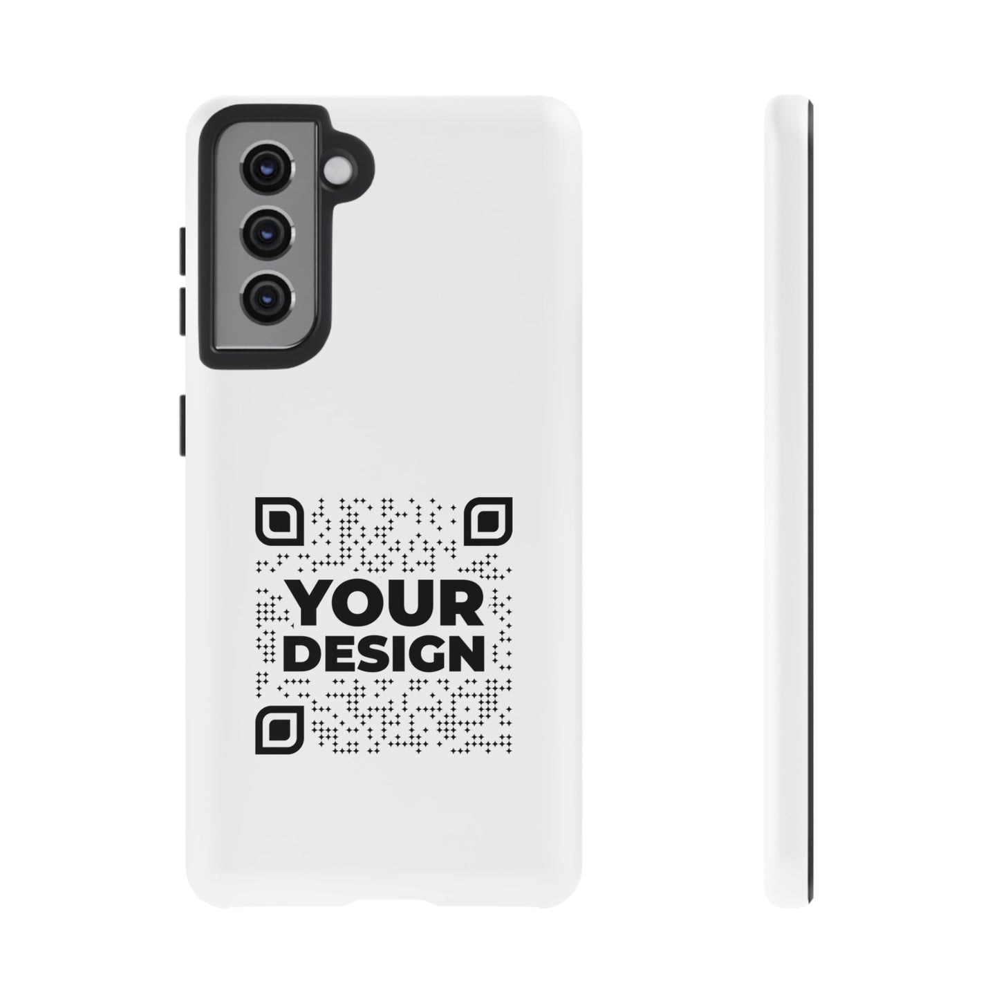 Tough Case – White