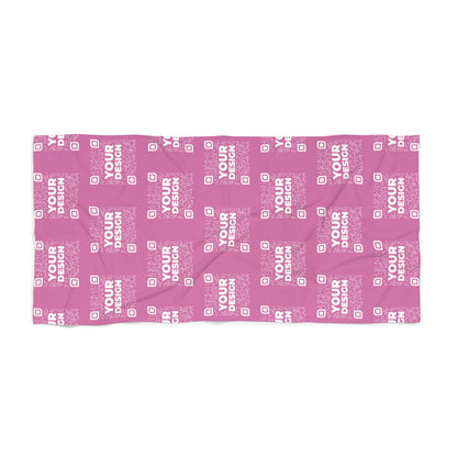 Beach Towel – Pink