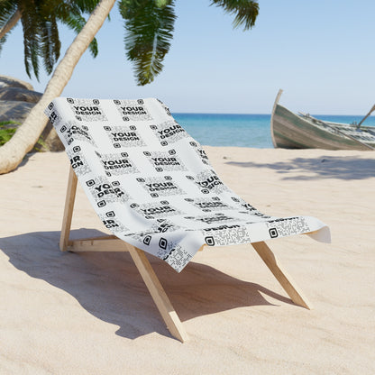 Beach Towel – White