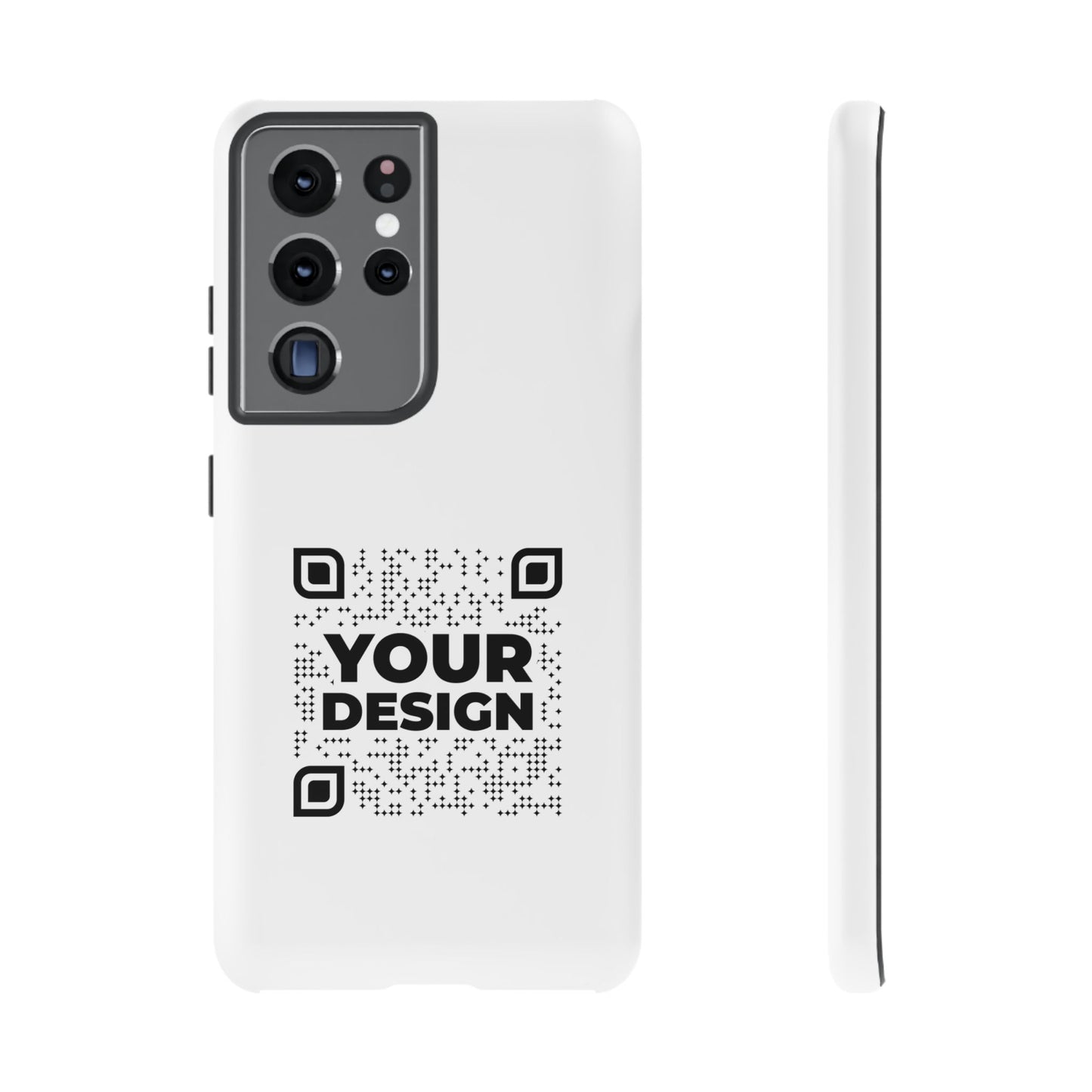 Tough Case – White