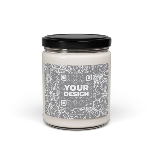 Candle – Grey