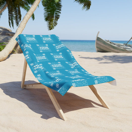 Beach Towel - QR NATION
