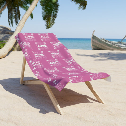 Beach Towel - QR NATION