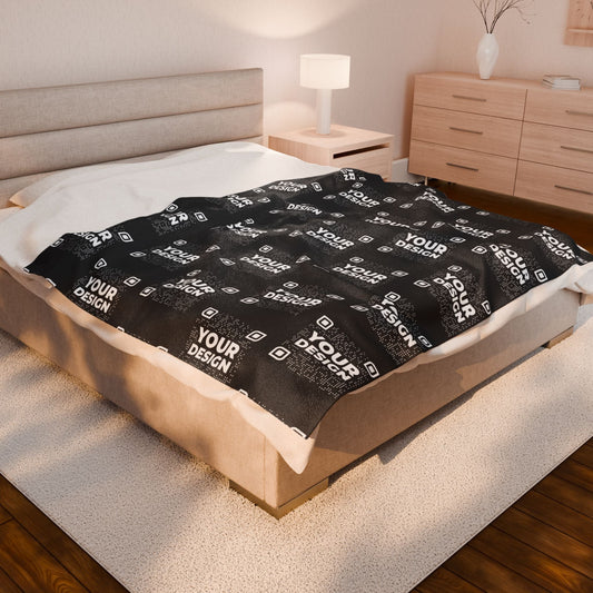 Blanket - QR NATION
