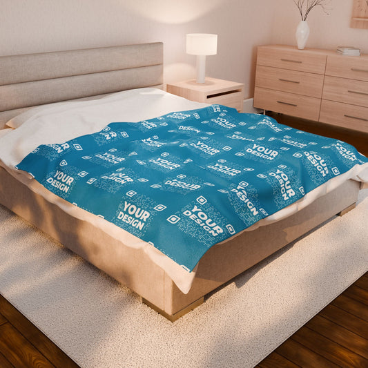 Blanket – Turquoise - QR NATION