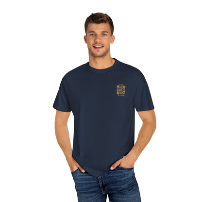 Business & Networking – T-shirt – Scan to See My Work - QR NATION