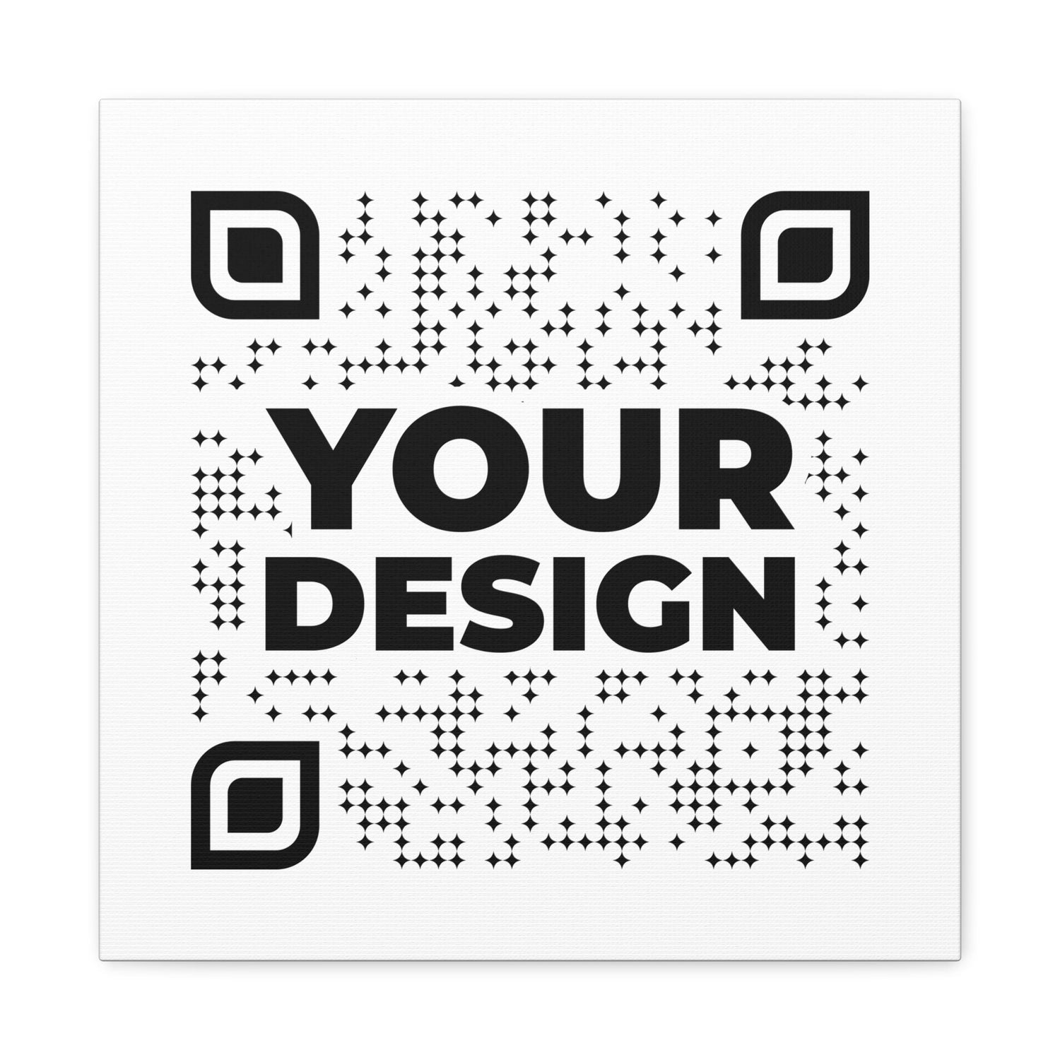 Canvas - QR NATION