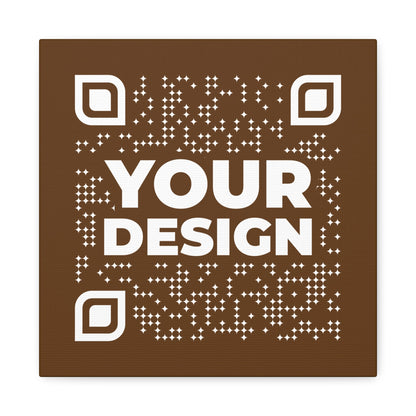 Canvas – Brown - QR NATION