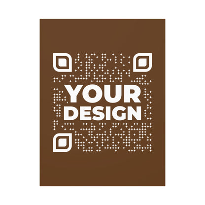 Canvas – Brown - QR NATION