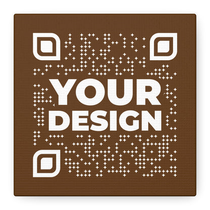 Canvas – Brown - QR NATION