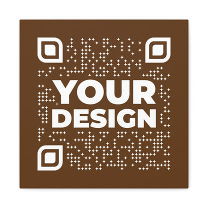 Canvas – Brown - QR NATION