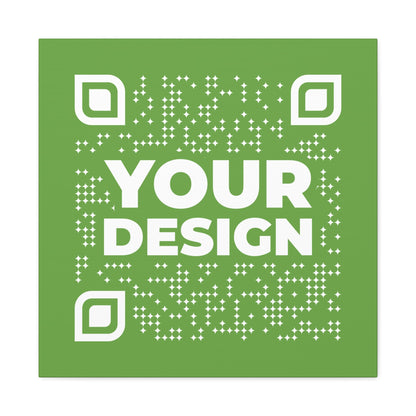 Canvas – Green - QR NATION