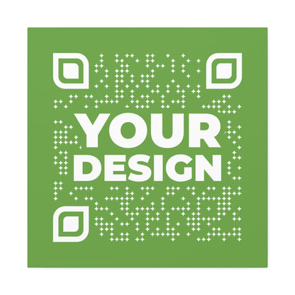 Canvas – Green - QR NATION