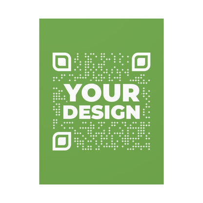 Canvas – Green - QR NATION