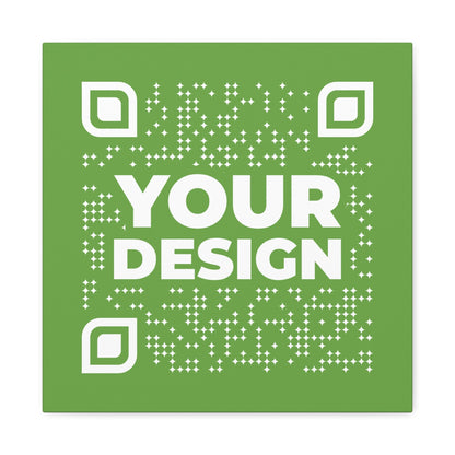 Canvas – Green - QR NATION
