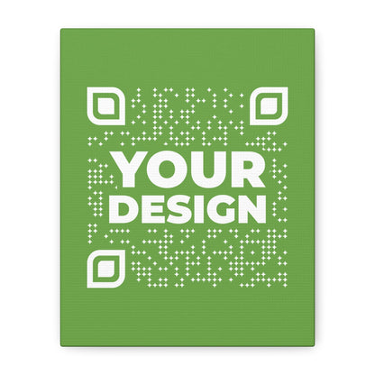 Canvas – Green - QR NATION