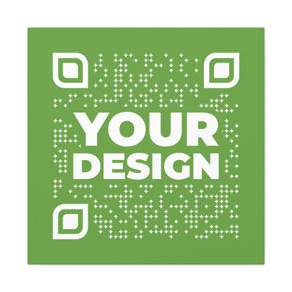 Canvas – Green - QR NATION