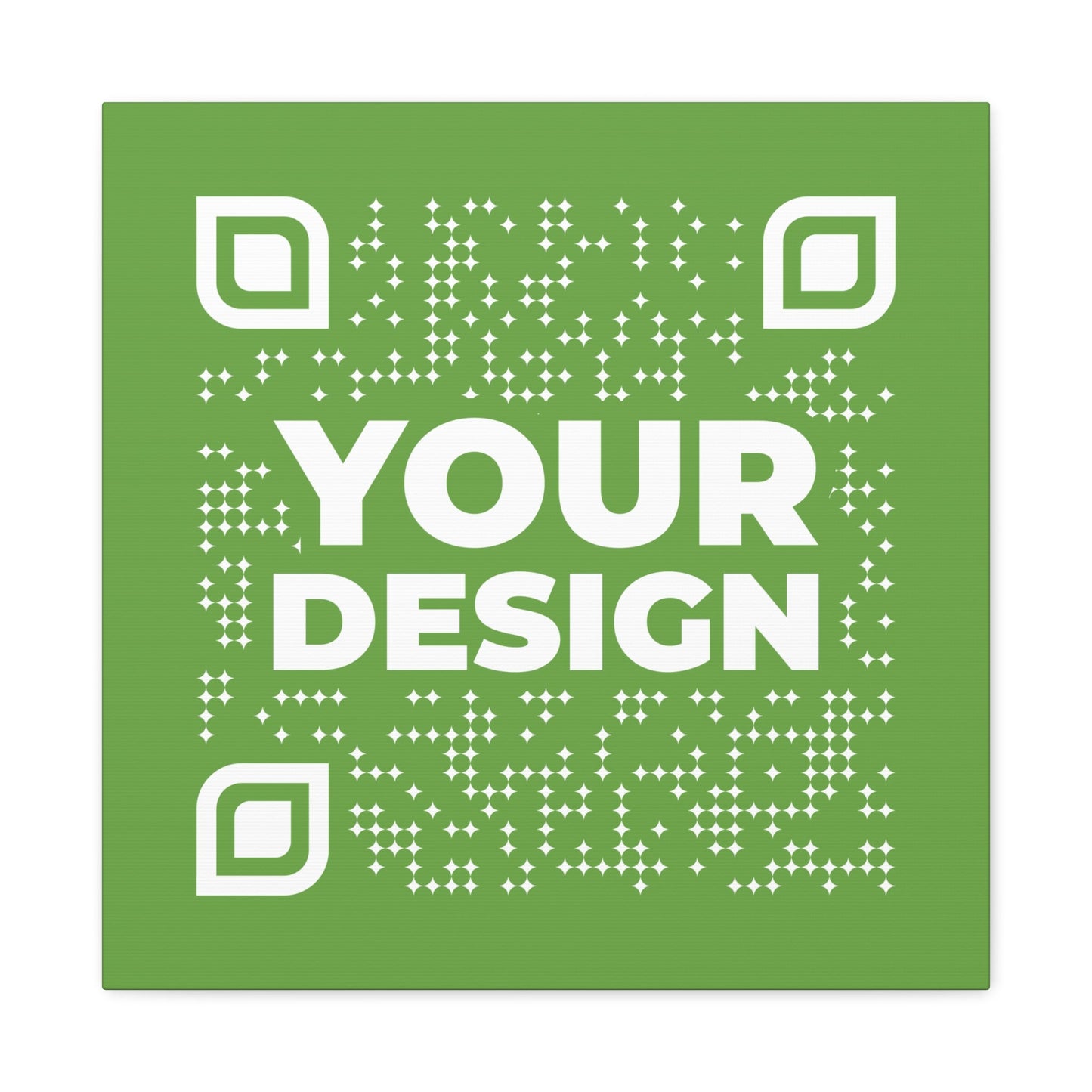 Canvas – Green - QR NATION