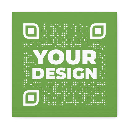 Canvas – Green - QR NATION