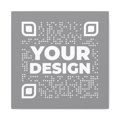 Canvas – Grey - QR NATION