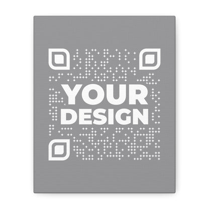 Canvas – Grey - QR NATION
