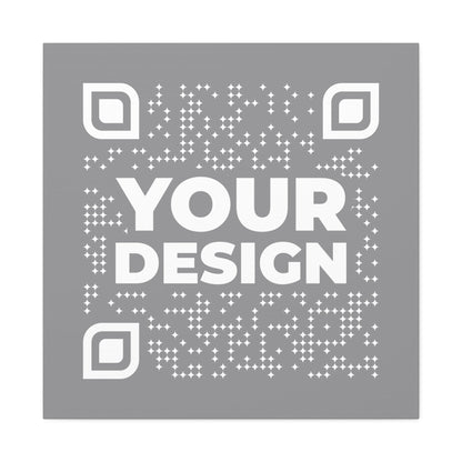 Canvas – Grey - QR NATION