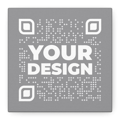 Canvas – Grey - QR NATION