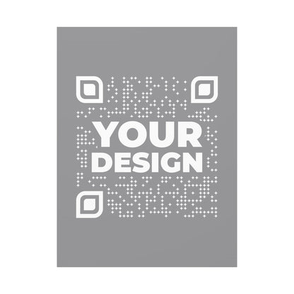 Canvas – Grey - QR NATION