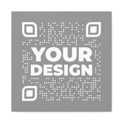 Canvas – Grey - QR NATION