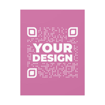 Canvas – Pink - QR NATION