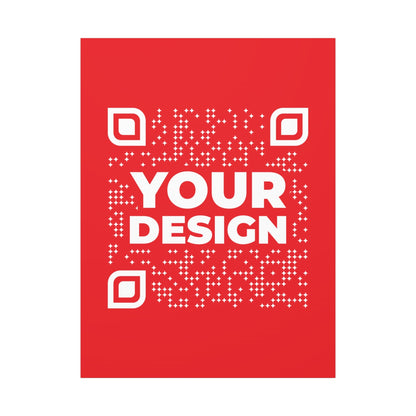 Canvas – Red - QR NATION