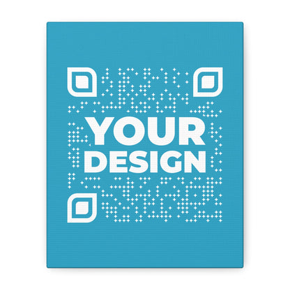 Canvas – Turquoise - QR NATION