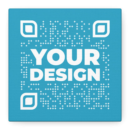 Canvas – Turquoise - QR NATION