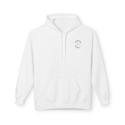 Dating – Hoodie – Scan to DM Me - QR NATION