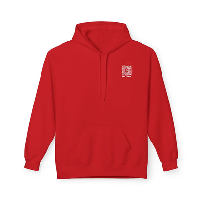 Don't Scan – Hoodie - QR NATION